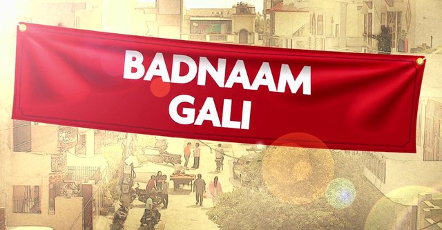 Badnaam gali best sale full movie filmywap